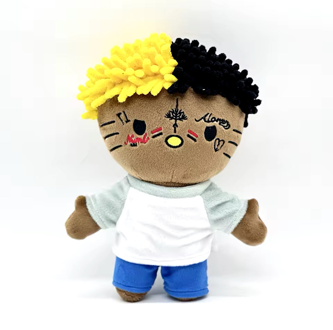 Rapper Plushies