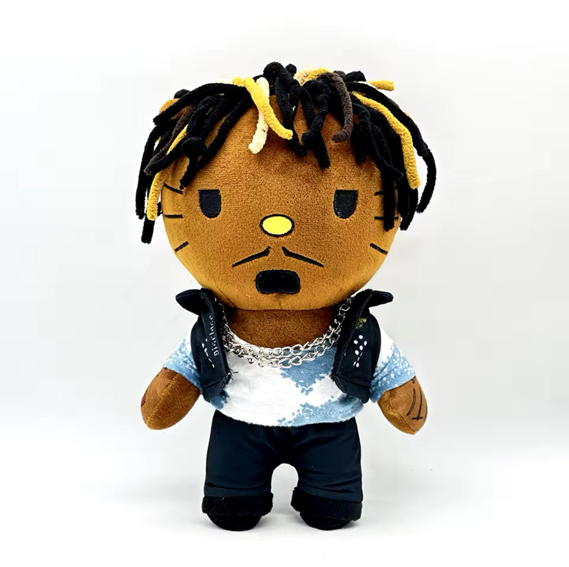 Rapper Plushies