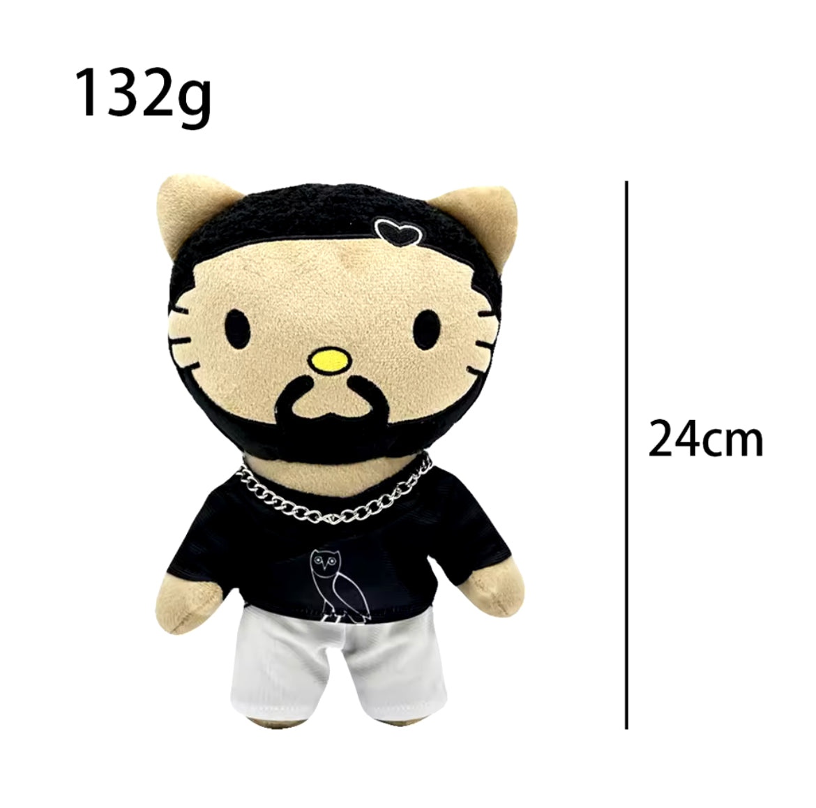 Rapper Plushies