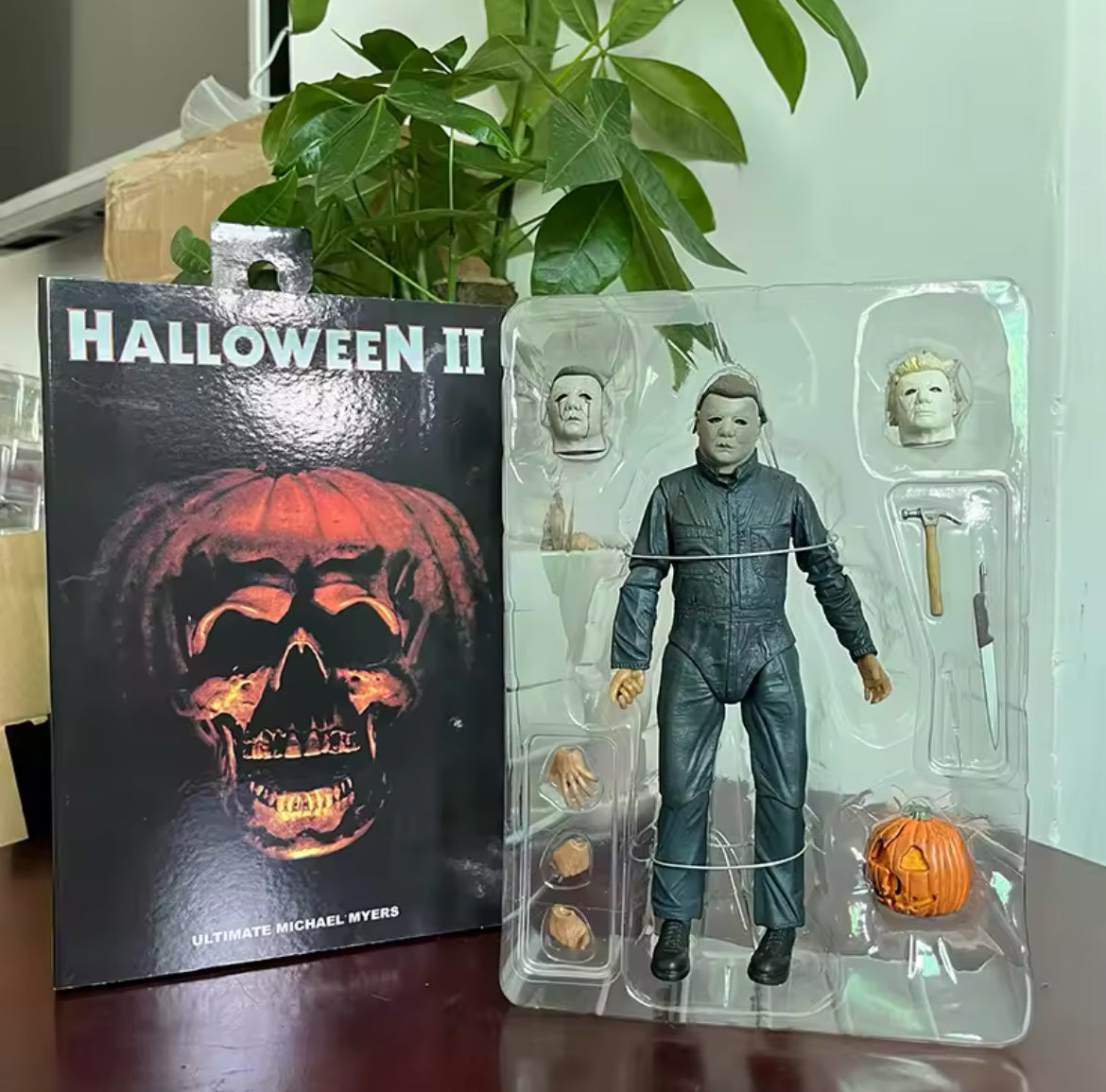 Michael Myers Action Figure