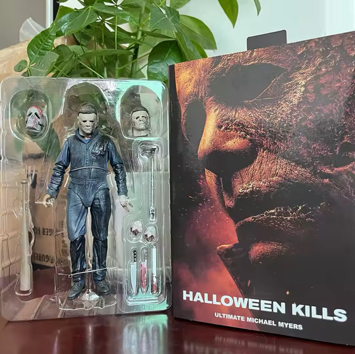 Michael Myers Action Figure