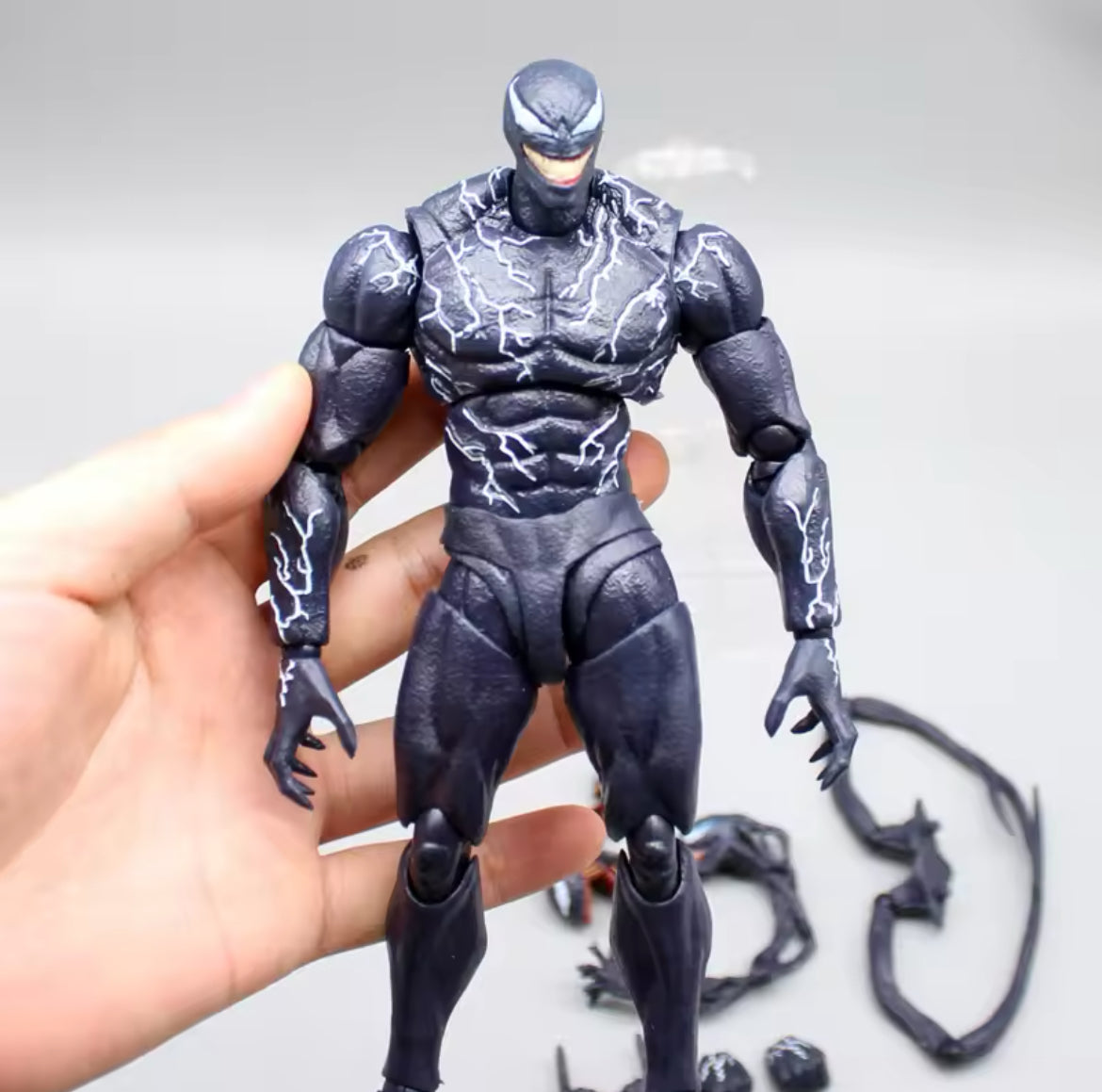 Venom and Carnage Action Figure